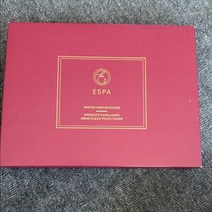 ESPA Winter Hair Saviours Gift Set